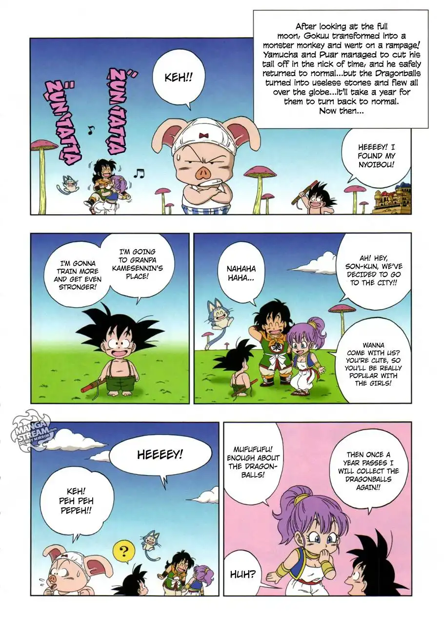 Dragon Ball Sd Chapter 11 3